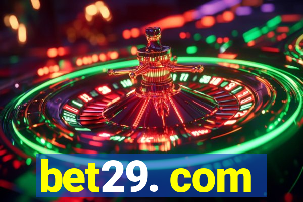 bet29. com